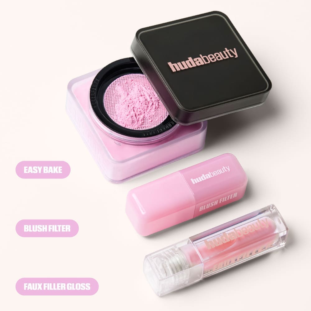 EASY BAKE LOOSE BAKING & SETTING POWDER (POLVO FIJADOR DE MAQUILLAJE)